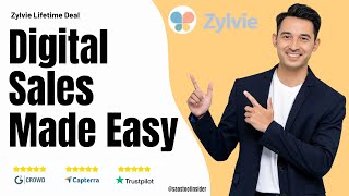 Best Gumroad Alternative Zylvie Lifetime Deal Review 2026 🚀