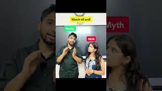 JEE myth vs reality || IIT Motivation | JEE 2027 | JEE 2028 #iit #jee #shorts