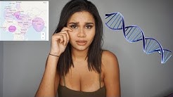 I WAS LIED TO...shocking myHeritage DNA results 