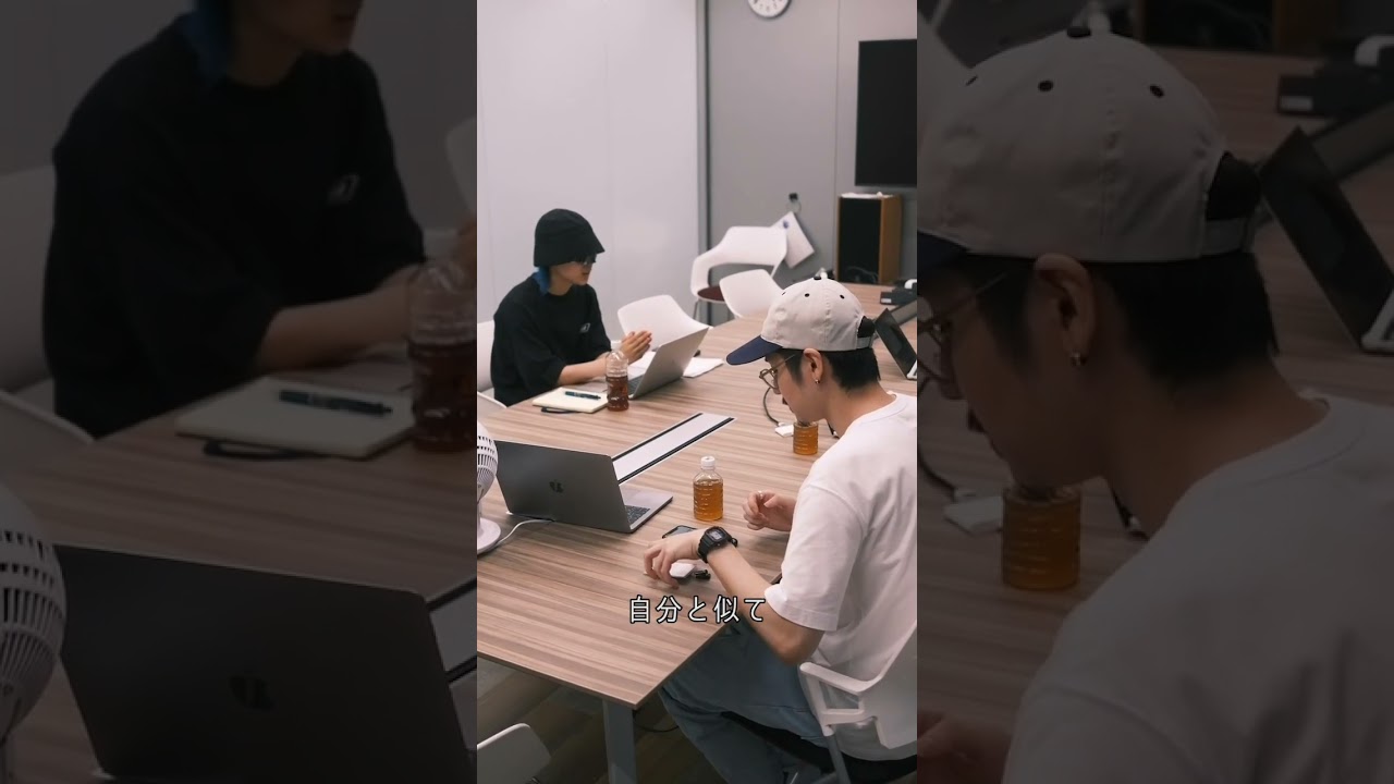 新曲制作風景 #3 #yama #NMOSD #shorts