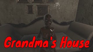 SPOOKY HOUSE!!! - Grandmas House Demo Walkthrough
Play the game here - https://batpotatobon.itch.io/grandmas-house
You were left your late grandmothers house, upon arrival you notice that you are locked in and have to find a way to escape. What was once a place filled with love and happy memories, is now a place filled with the dark secrets of the grandmothers past.
This game was made with Yahaha Studios
Thank you so much for watching, if you enjoyed the video please leave a like and consider subscribing to my channel for more video game content :D SPOOKY HOUSE!!! - Grandmas House Demo Walkthrough