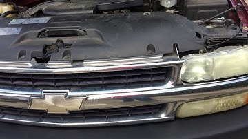 2003 - 2014 GM tilt steering joint play adjustment - Silverado, Yukon, Suburban, GMC, Escalade, GM