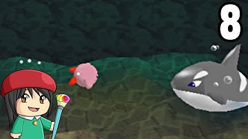 Kirby 64: The Crystal Shards - Part 8: "Orca Jousting"