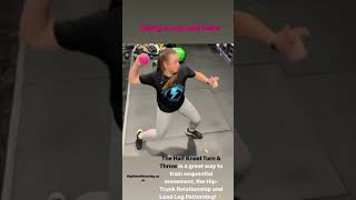 Softball Overhand Throwing Development|Throwing Drills|High Level Throwing®