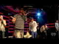 NKOTBSB Performs 'Don't Turn Out The Lights' (at iHeartRadio).flv