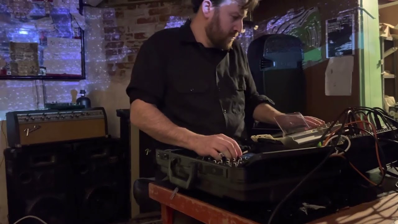 Dave Public live @ The Ridge, Providence 4/10/23