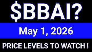 BBAI Stock (BigBear.ai, Inc.) BBAI Stock Technical Analysis | May 1, 2026