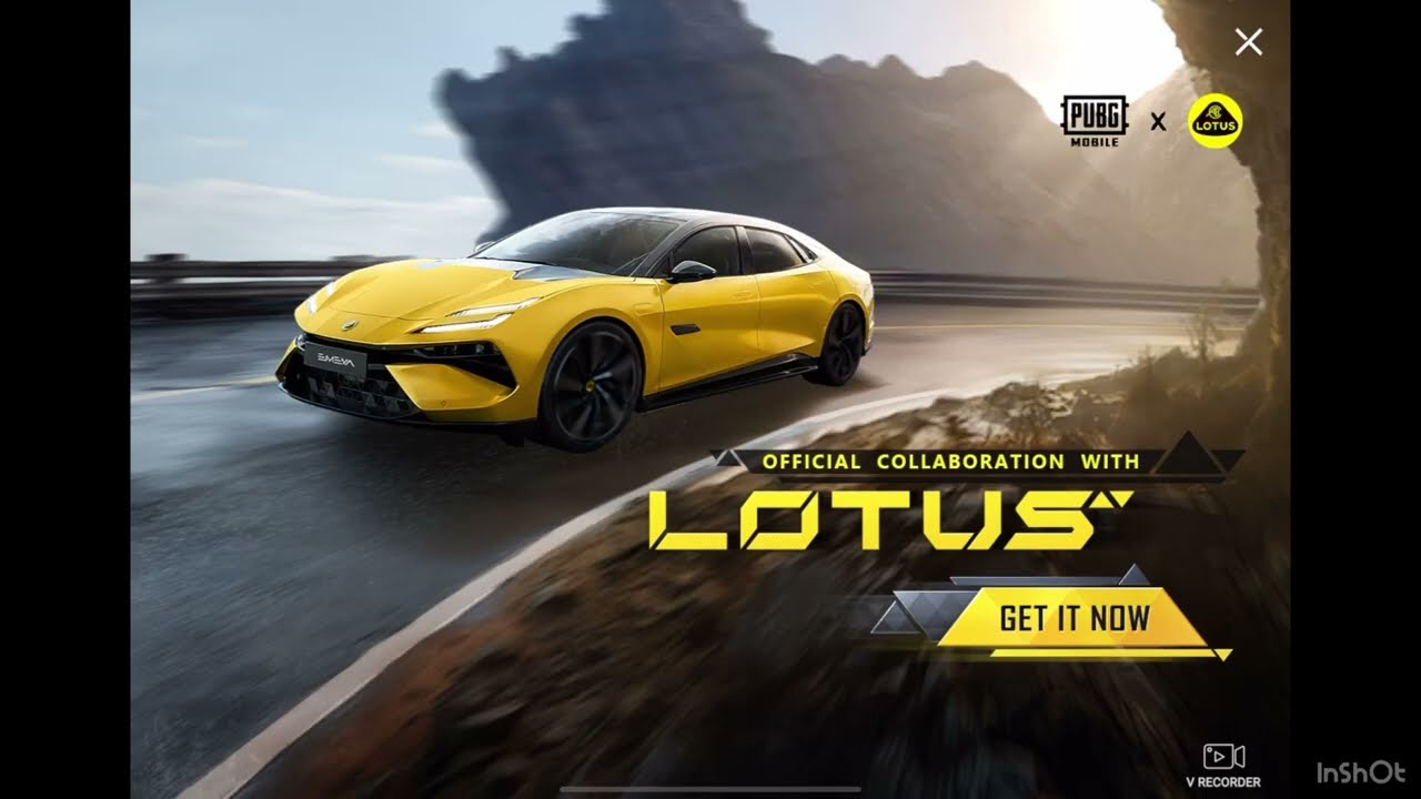 تفتيح عجلة سيارات لوتس والحض نار