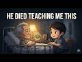 My Grandfather Called Only Me Into His Hospital Room. What He Said About Money Changed Everything