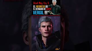 El regreso de Vergil - Devil May Cry 5 #videojuegos #boss #devilmaycry #gaming #games#dmc