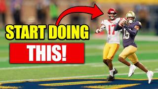 How To FORCE More Interceptions! | College Football 26