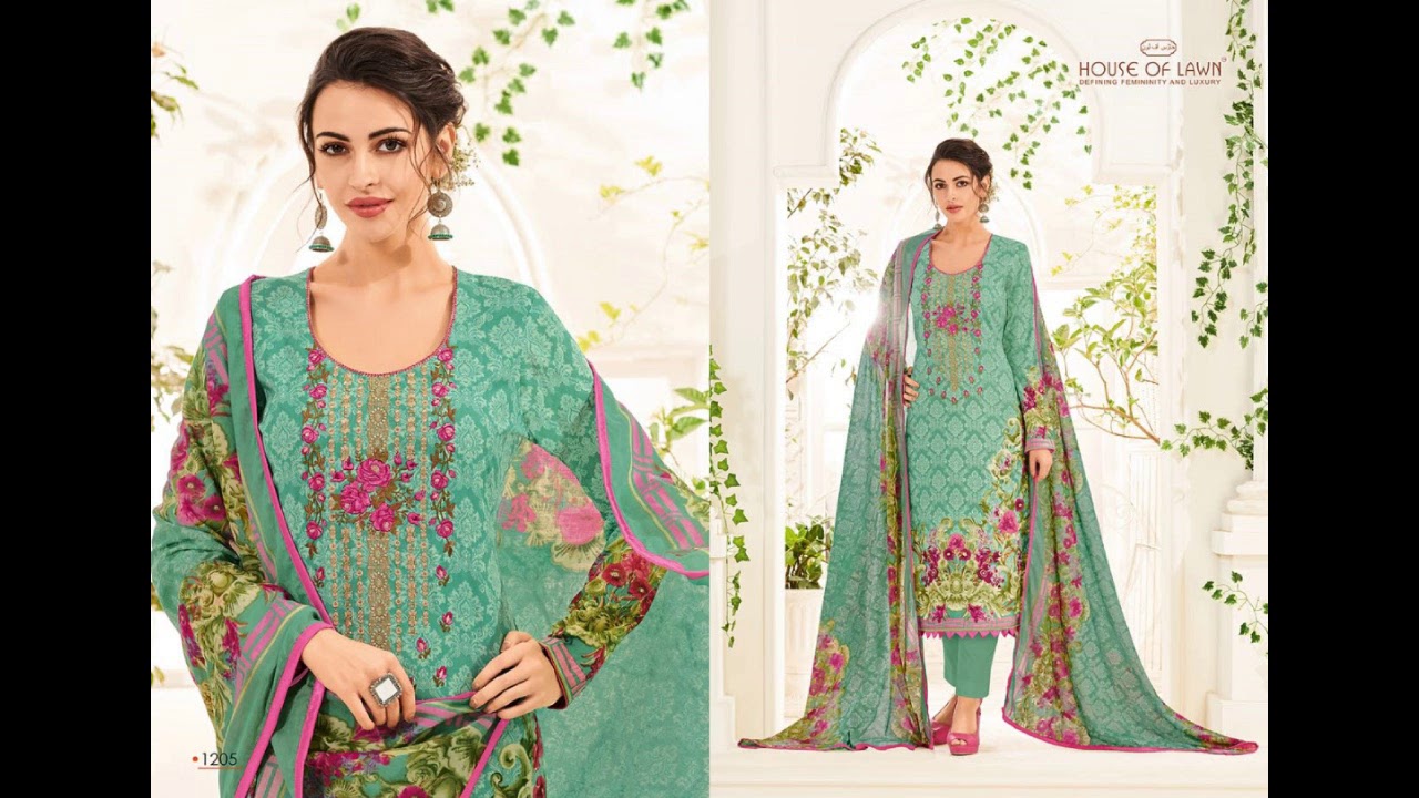 MUSLIN VOL 12 HOUSE OF LAWN