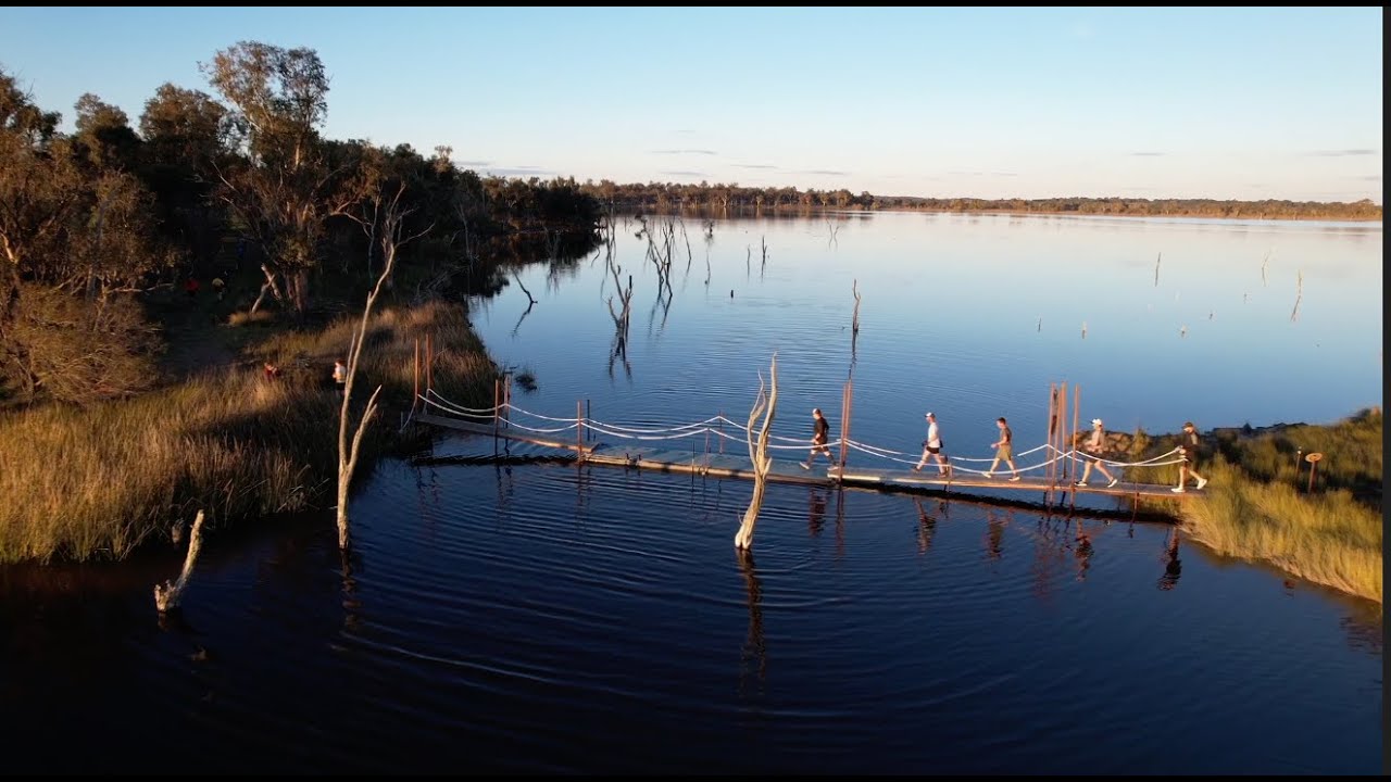 Birdy's Backyard Ultra 2023 Gabe & Zac YouTube