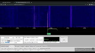 X06b 111666 11/07/2023 1210 UTC 6 Different Frequencies