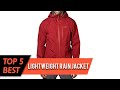 Top 5 Best Lightweight Rain Jacket Review