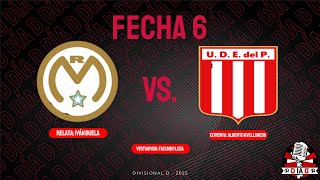 REAL MONTEVIDEO VS ESTUDIANTES DEL PLATA | DIVISIONAL D | FECHA 5 | DIA D EN VIVO 🔴