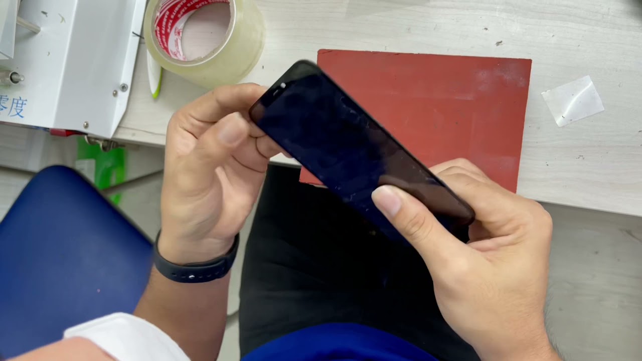 Thay cảm ứng iphone 12/12pro Full- iphone 12 touch screen replacement