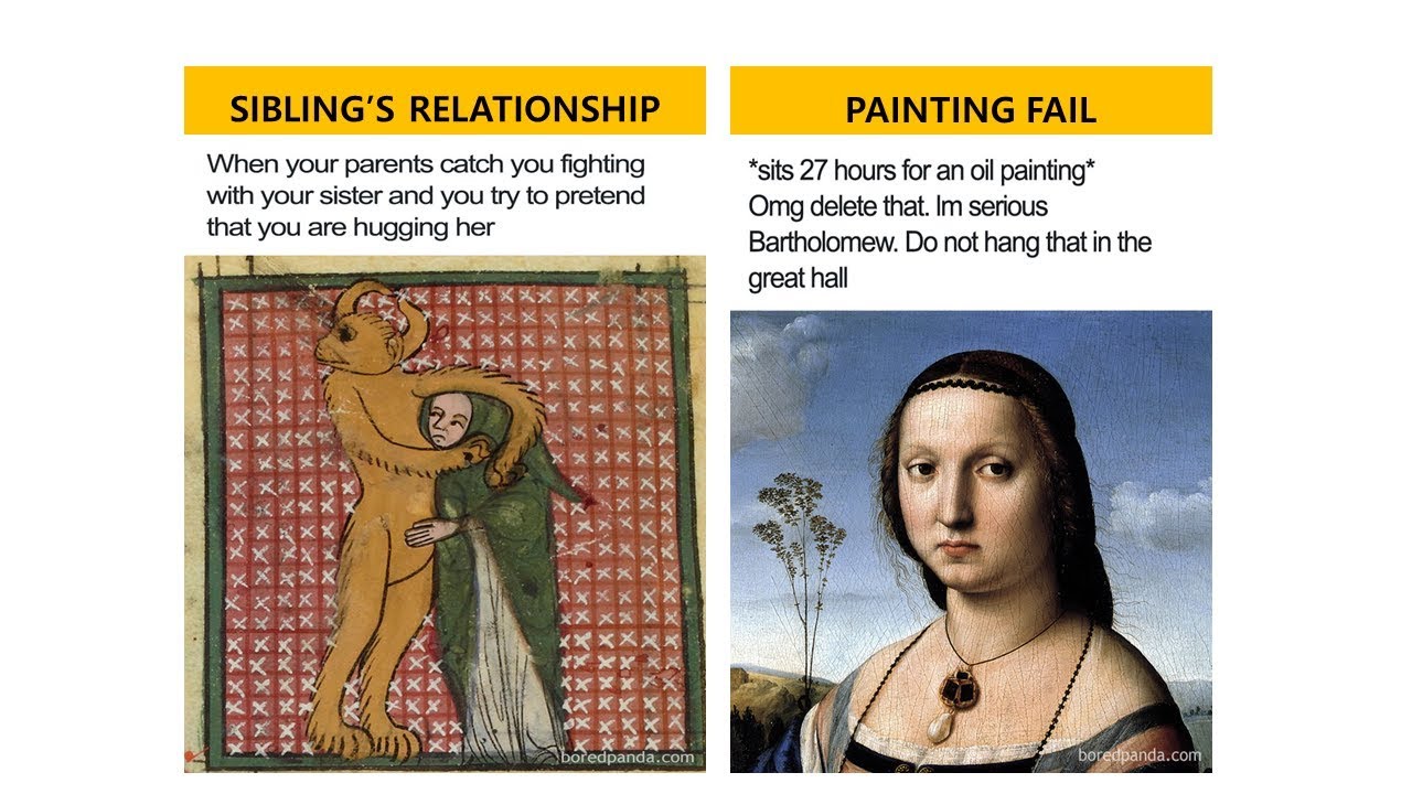 what is art meme
