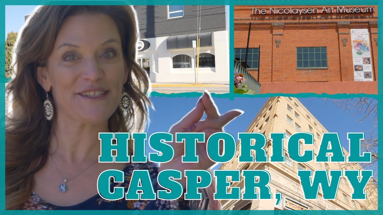 Casper, Wyoming Historic Buildings Get a Facelift