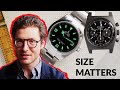 The Ultimate Watch Sizing Guide