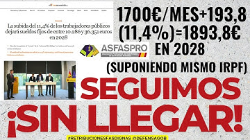LA BRECHA CONTINÚA ENTRE FUNCIONARIOS (LOS CIVILES Y LOS MILITARES)