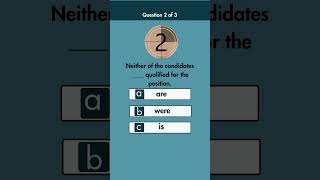 🔥 Only 1% Can Score 3/3 on This English Grammar Quiz! #EnglishQuiz