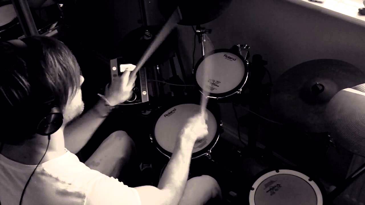 James Lyon - Anika Nilles: Alter Ego Drum Cover