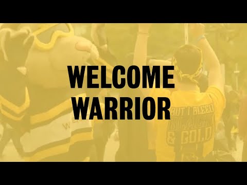 Welcome Warrior