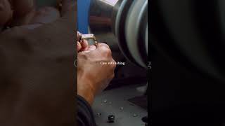 Case restoration: a complex and time-consuming process — RICHARD MILLE