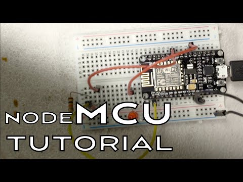 Video: NodeMcu ESP8266 Prima configurazione con Arduino IDE: 10 passaggi
