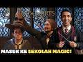 Iseng main Hogwarts Legacy… niat 10 menit jadi 1 jam 😭