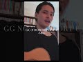 GG NOOB REPORT U/小林私 cover #弾き語り #小林私
