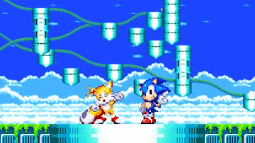 Sonic Before the Sequel Reprise Demo
