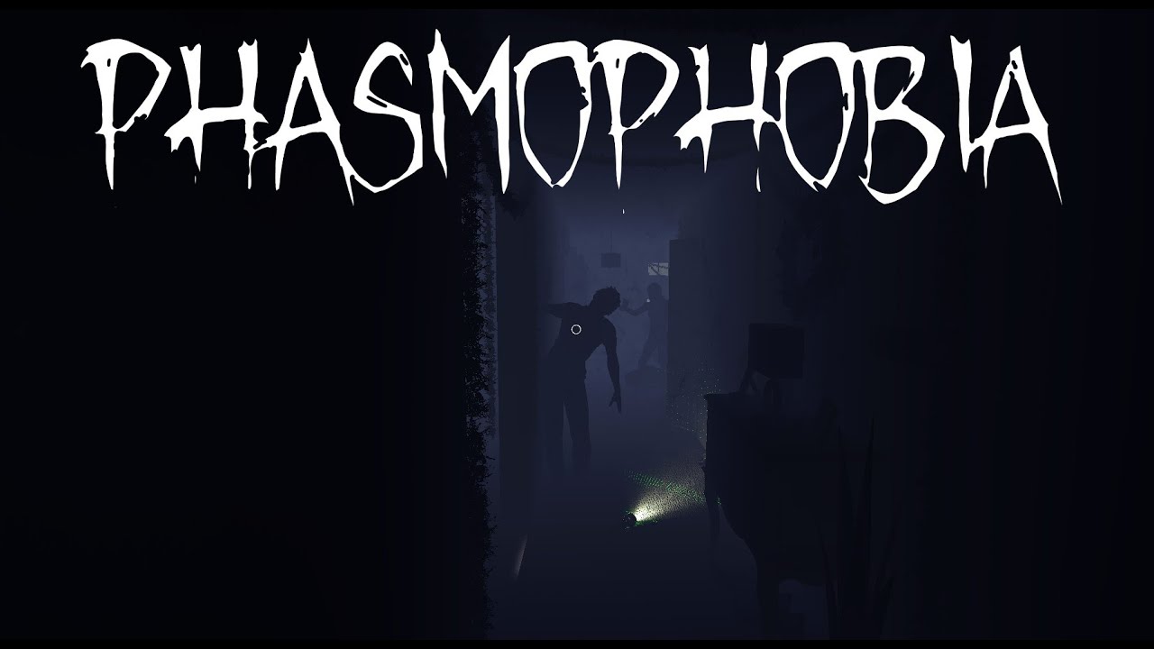 WE ALL KEEP DYING | Phasmophobia - YouTube
