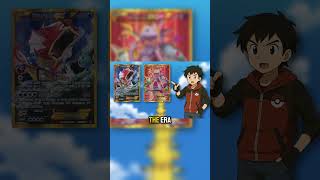 XY Gold Pokémon Cards Were Different