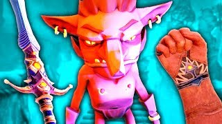I Stole Loot, Now They Want Me Dead - Karnage Chronicles VR Gameplay