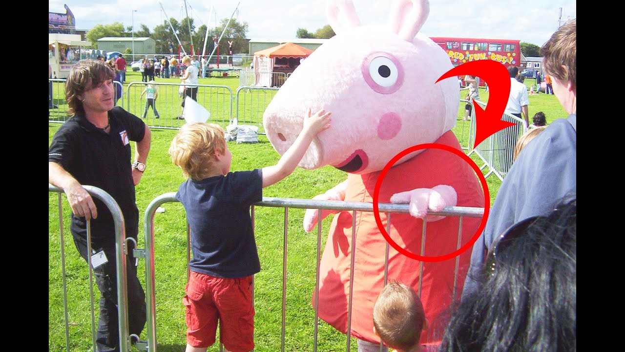 Videos de Peppa Pig La Impactante Verdad de lo que causa