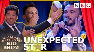 Unexpected Stars: John and Jeff - Michael McIntyre's Big Show: Series 2 Episode 5 - BBC One