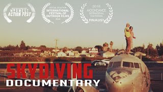 Home  Skydiving & BASE Jumping  Documentary