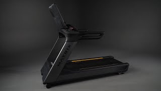 Matrix Performance Plus Treadmill