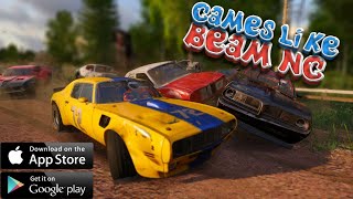 😱Top 10 Games Like Beam NG Drive For Android & iOS in 2023(Offline/Online)\ best android games screenshot 1