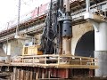 Liebherr LB24 cтроительство МЦД-4