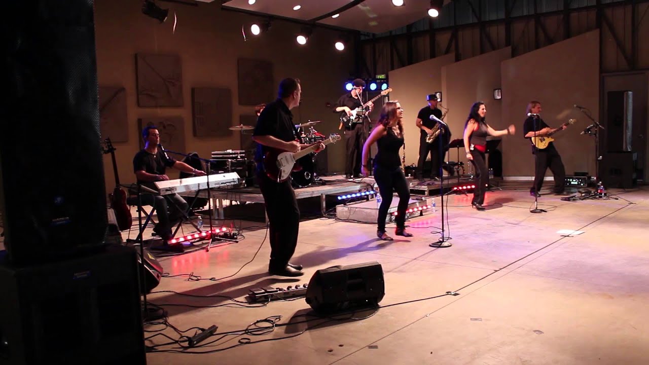 The Hamptons Band: What I Like About You - Arizona Wedding & Event Band