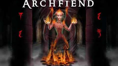 Dungeon Crusade - Archfiend reveal (level 3 champion monster)