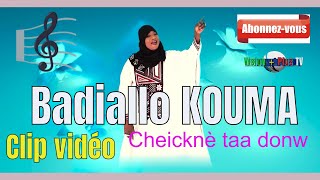 Badiallo KOUMA- Cheicknè tâ don- Clip Officiel-Musique malienne