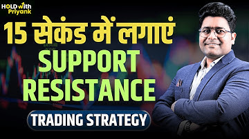 I Found a SECRET to Drawing Support and Resistance in 15 Seconds