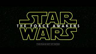 Starwars:the force Awakens