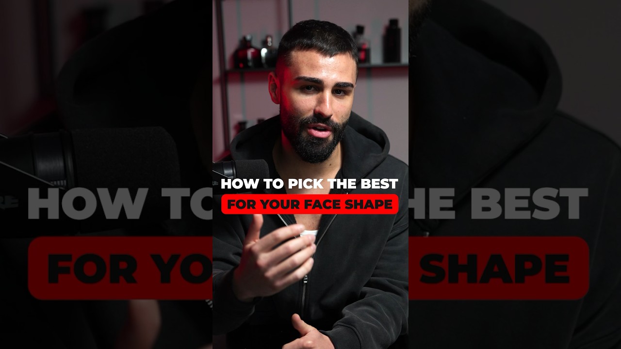 How To Pick The Best Hairstyle For Your Face Shape