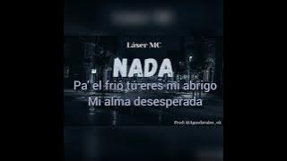 NADA - laser mc