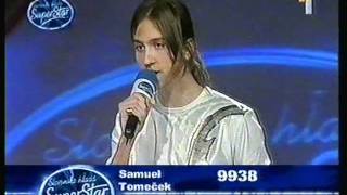 SHS1-Samo Tomecek-semifinale (The Calling - Wherever You Will Go)